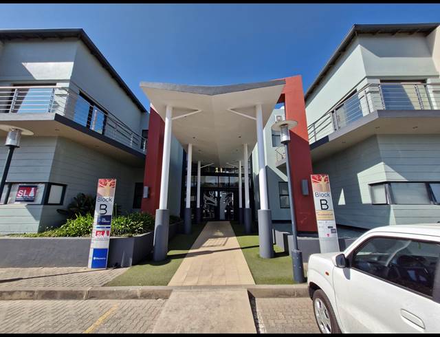 133M² OFFICE TO LET IN IMPALA PARK