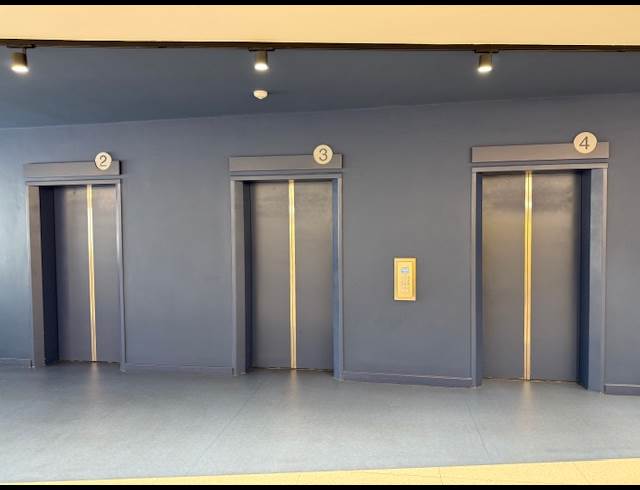 699M² OFFICE TO LET IN CAPE TOWN CITY CENTRE