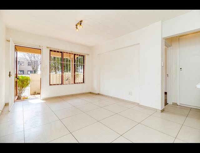 1 BEDROOM APARTMENT RENTED IN HURLINGHAM
