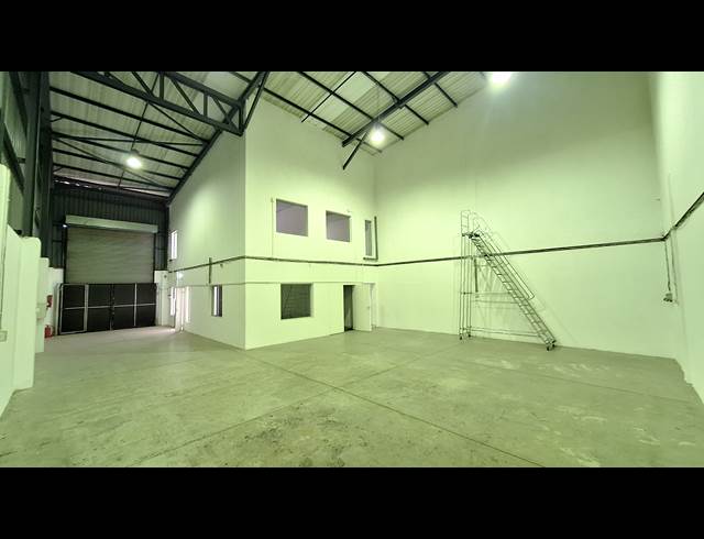 286M² MINI FACTORY TO LET IN NORTH RIDING