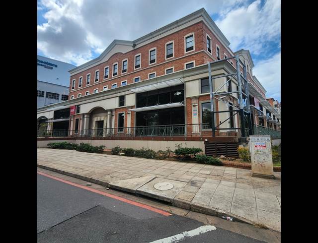 342M² OFFICE TO LET IN MUSGRAVE