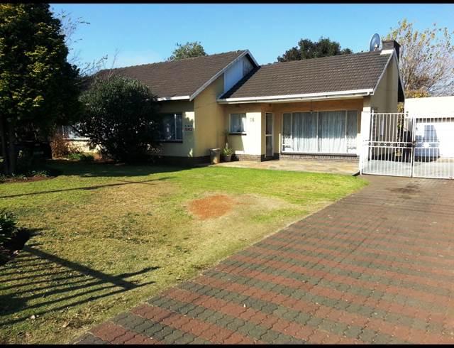 Neat Family Home