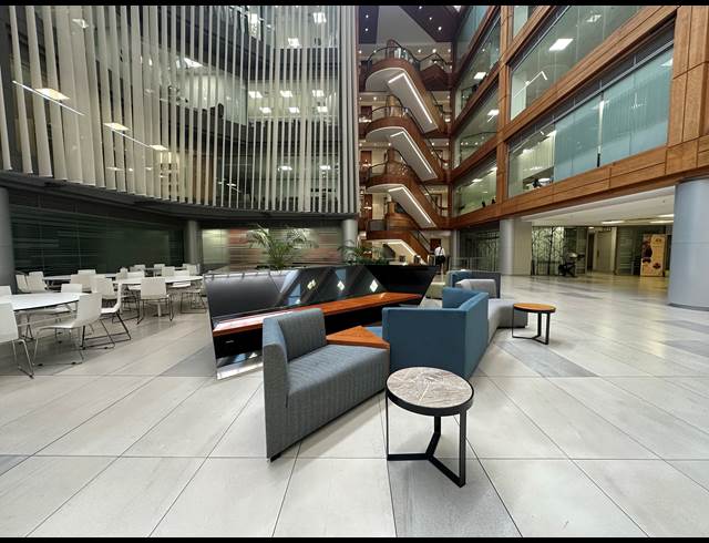 552M² OFFICE TO LET IN SANDTON CENTRAL