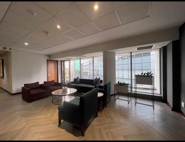 982M² OFFICE TO LET IN SANDTON CENTRAL