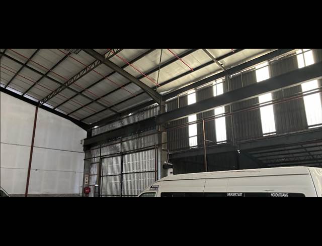 3,909M² WAREHOUSE TO LET IN EPPING INDUSTRIAL