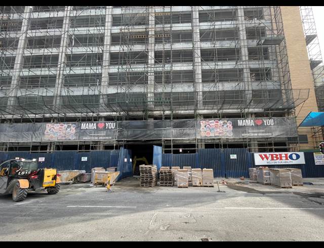 510M² RETAIL TO LET IN CAPE TOWN CITY CENTRE