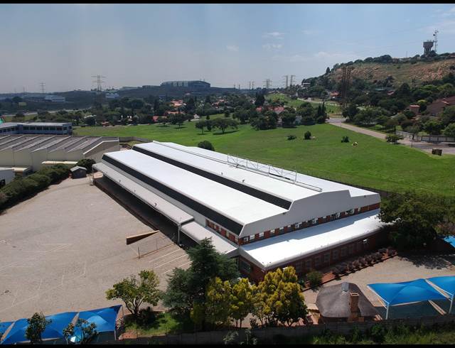 3,006M² WAREHOUSE TO LET IN SUNNYROCK