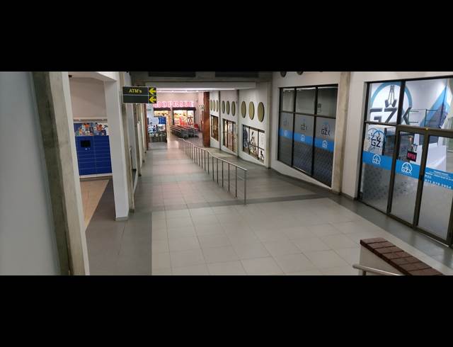 76M² BUSINESS CENTRE TO LET IN NELSPRUIT CENTRAL