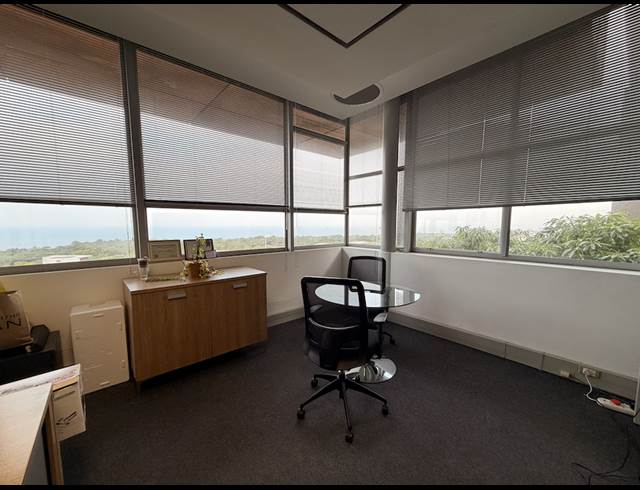 324M² OFFICE TO LET IN UMHLANGA RIDGE