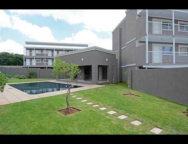 1 BEDROOM PROPERTY TO RENT IN BUCCLEUCH