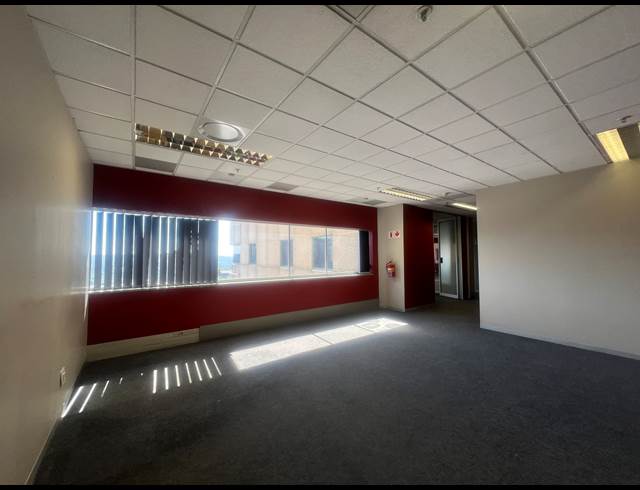 510M² OFFICE TO LET IN ROSEBANK