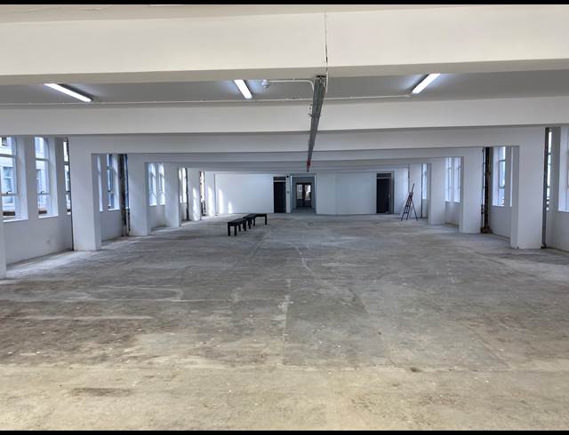 274M² OFFICE TO LET IN CAPE TOWN CITY CENTRE