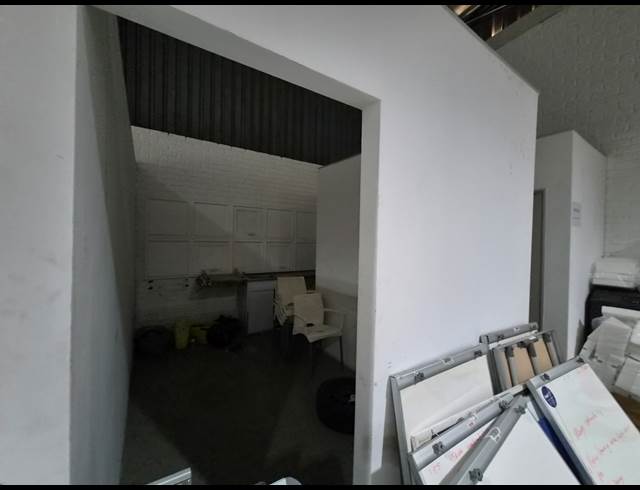 375M² WAREHOUSE TO LET IN BARBEQUE DOWNS