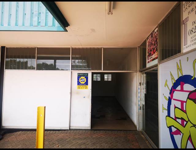 150M² RETAIL TO LET IN MOUNTAIN VIEW