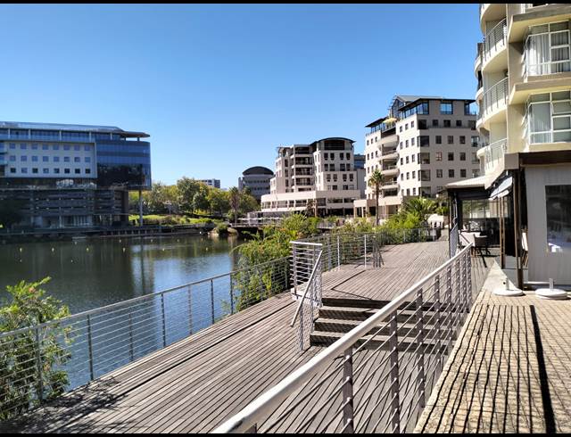148M² RETAIL RENTED IN TYGER WATERFRONT