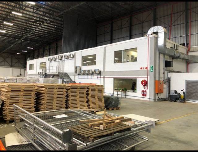 8,044M² WAREHOUSE TO LET IN EPPING INDUSTRIAL