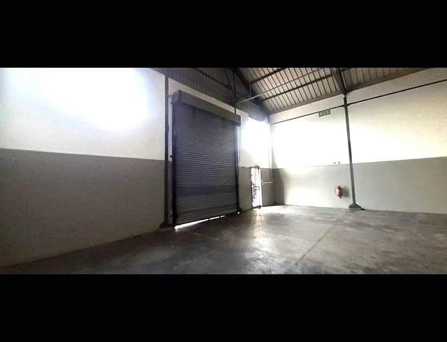 383M² WAREHOUSE TO LET IN SILVERTON