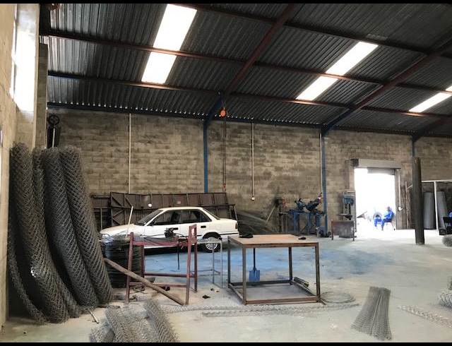 410M² FACTORY TO LET IN ELSIES RIVER INDUSTRIAL