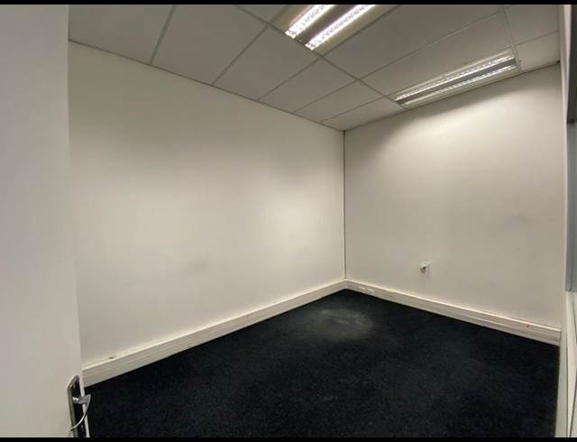 343M² OFFICE TO LET IN CAPE TOWN CITY CENTRE