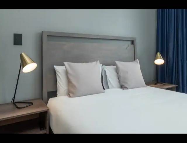 1 BEDROOM APARTMENT RENTED IN CAPE TOWN CITY CENTRE
