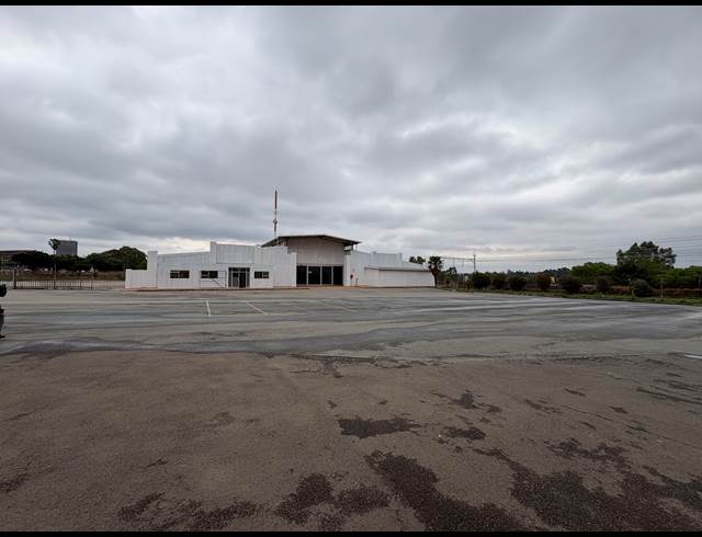 4,701M² WAREHOUSE TO LET IN KEMPTON PARK CENTRAL
