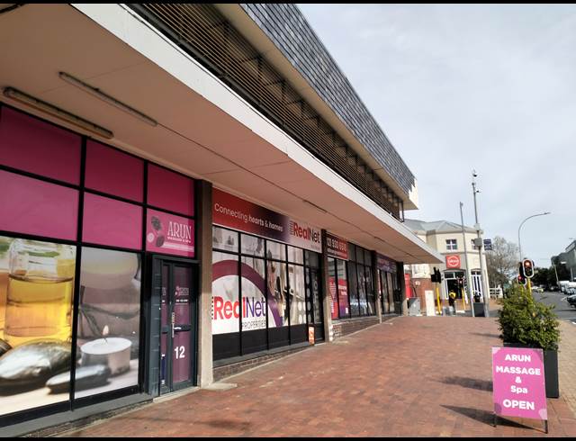 91M² RETAIL TO LET IN DURBANVILLE CENTRAL