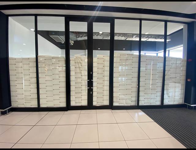 59M² RETAIL TO LET IN MILNERTON CENTRAL