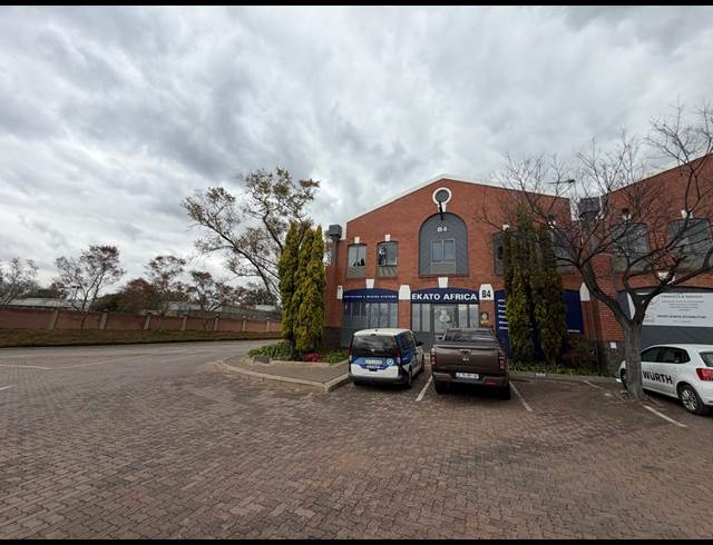 360M² WAREHOUSE TO LET IN RANDJESPARK