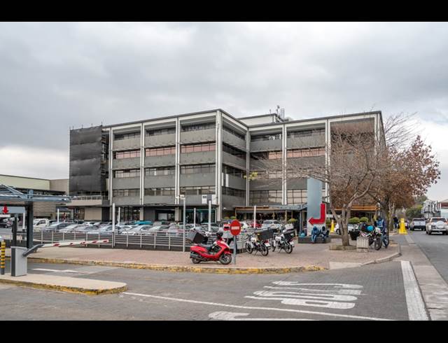 6M² OFFICE TO LET IN RIVONIA