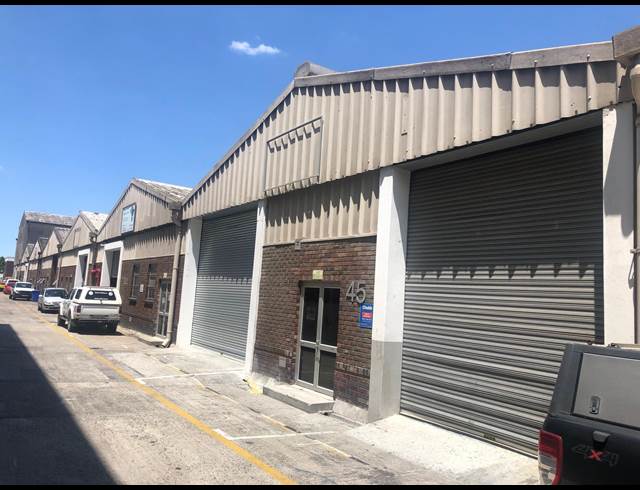 551M² WAREHOUSE TO LET IN BELLVILLE SOUTH