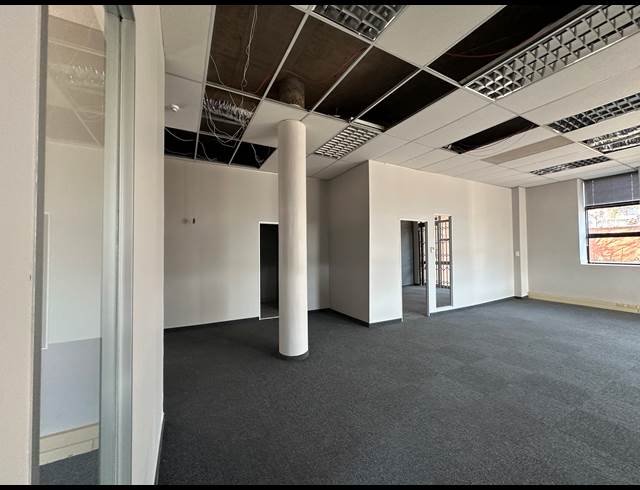 141.60M² OFFICE TO LET IN HIGHVELD TECHNOPARK