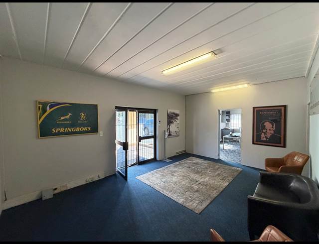 482M² WAREHOUSE TO LET IN KYALAMI