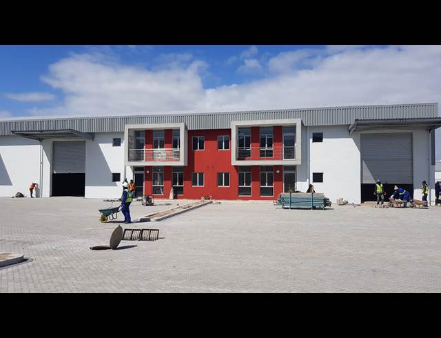 709M² FACTORY RENTED IN BLACKHEATH INDUSTRIAL