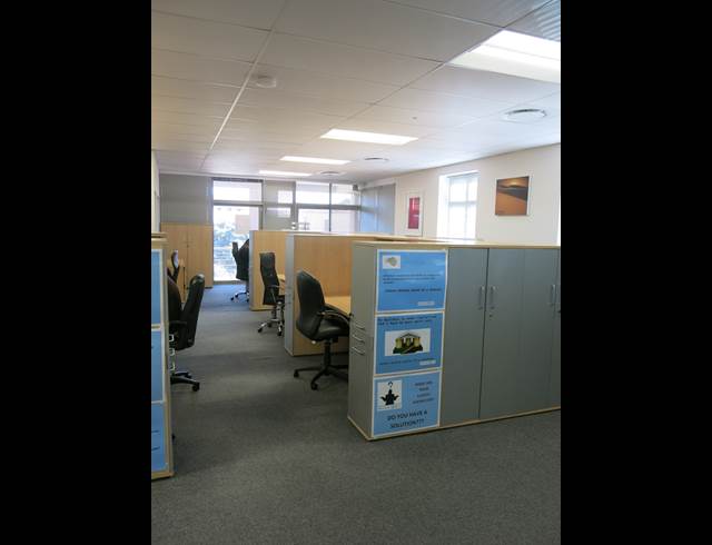 Office property to rent in CENTURY CITY