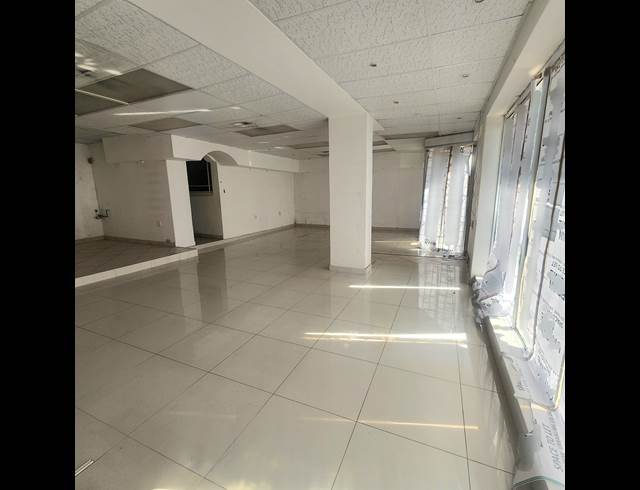 115M² RETAIL TO LET IN MORNINGSIDE