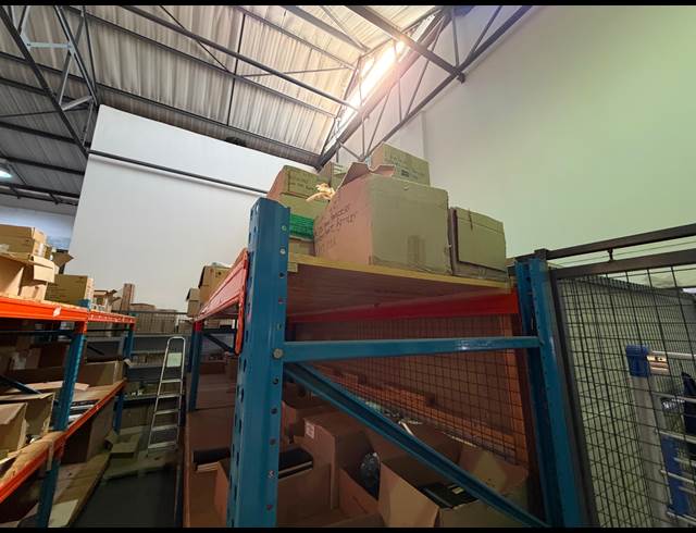 482M² WAREHOUSE TO LET IN KYALAMI