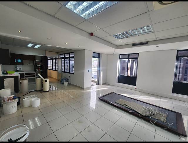 288M² OFFICE TO LET IN CAPE TOWN CITY CENTRE