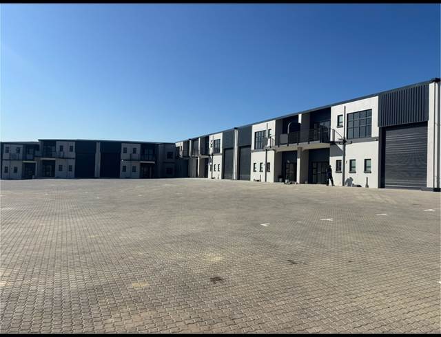 500M² WAREHOUSE TO LET IN ATLAS GARDENS