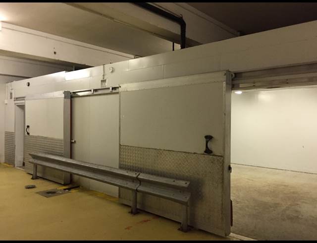 2,500M² WAREHOUSE RENTED IN DIEP RIVER