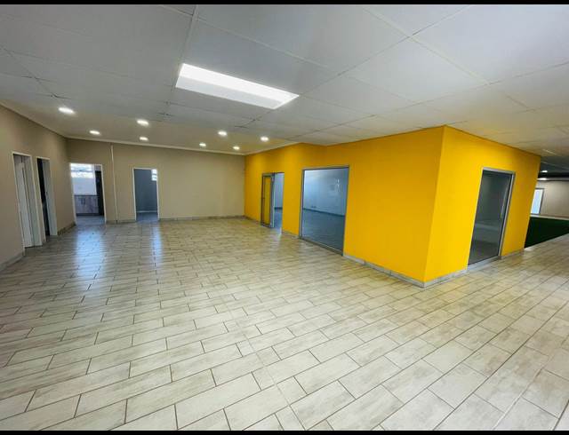 700M² OFFICE RENTED IN MONTANA