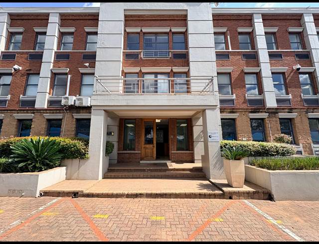 749M² OFFICE TO LET IN RANDJESPARK