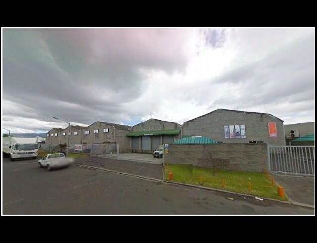 1,680M² FACTORY TO LET IN OTTERY
