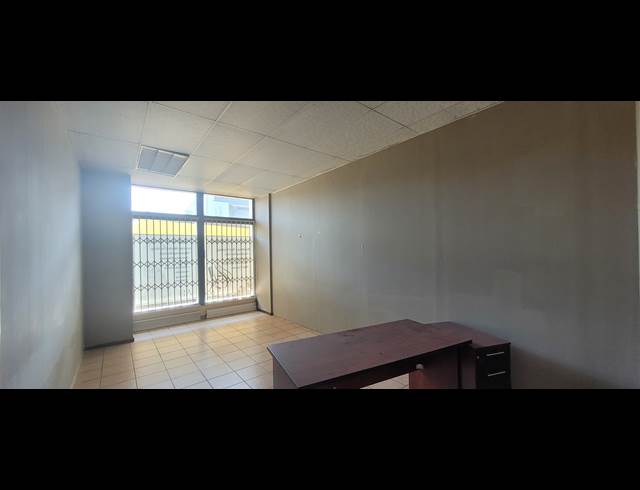 400M² WAREHOUSE TO LET IN NELSPRUIT CENTRAL