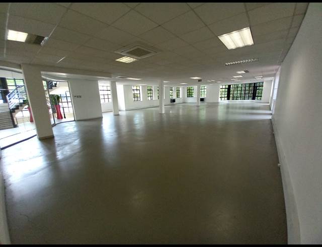 396M² OFFICE TO LET IN BRYANSTON