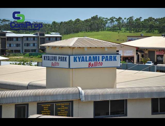 103M² MINI FACTORY TO LET IN BALLITO CENTRAL