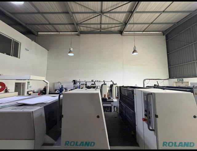 314M² WAREHOUSE TO LET IN BARBEQUE DOWNS