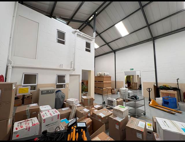 259M² WAREHOUSE TO LET IN ASLA PARK