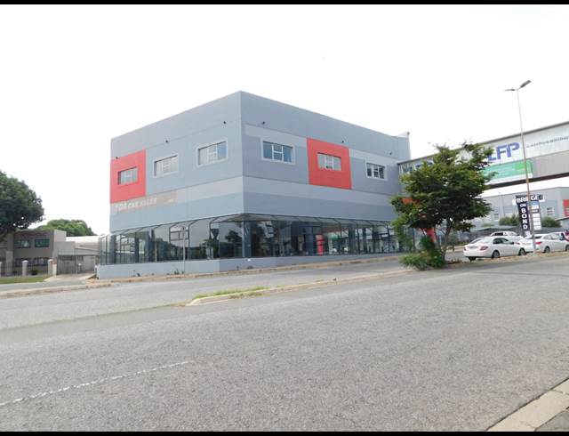 1,033M² RETAIL TO LET IN KENSINGTON B