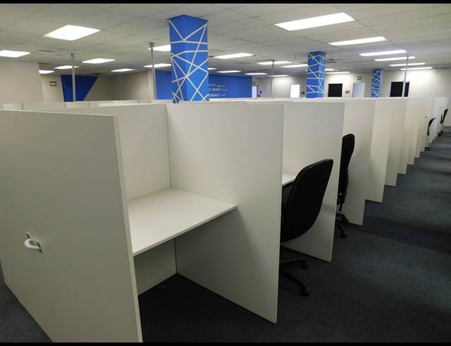 516M² OFFICE TO LET IN KENSINGTON B