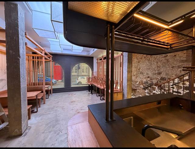 400M² BUILDING TO LET IN CAPE TOWN CITY CENTRE